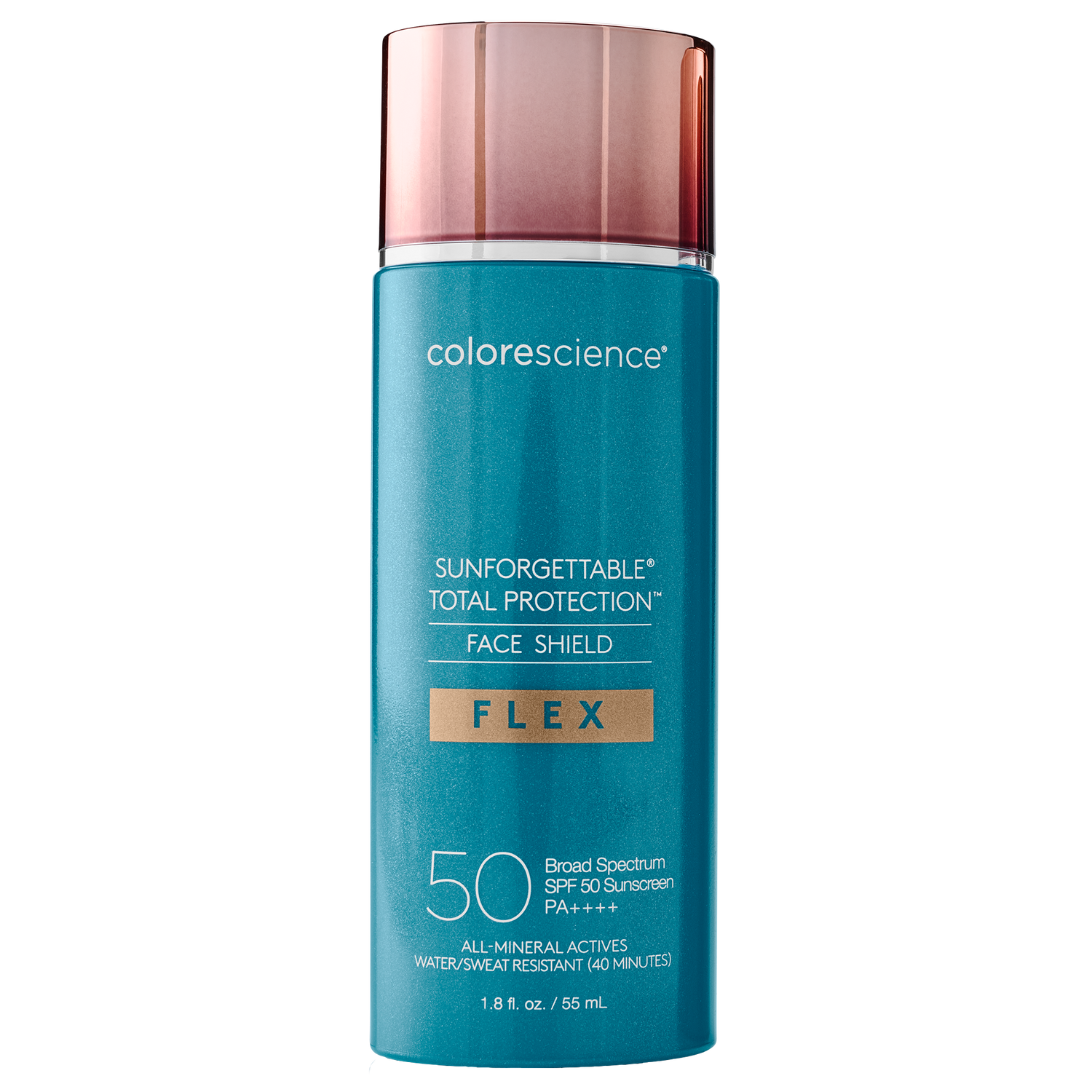Sunforgettable® Total Protection® Face Shield Flex SPF 50