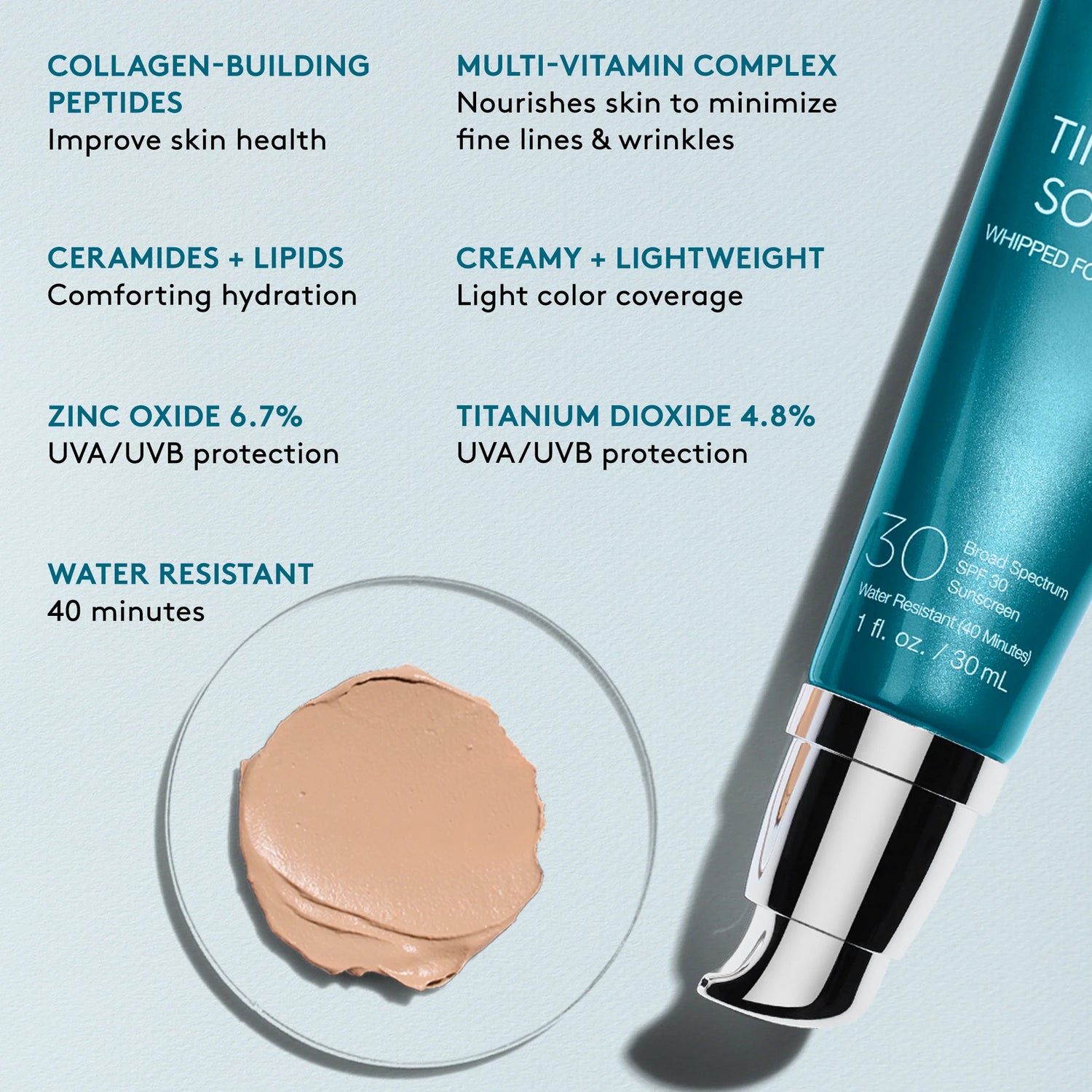 Tint du Soleil™ SPF 30 Whipped Mineral Foundation