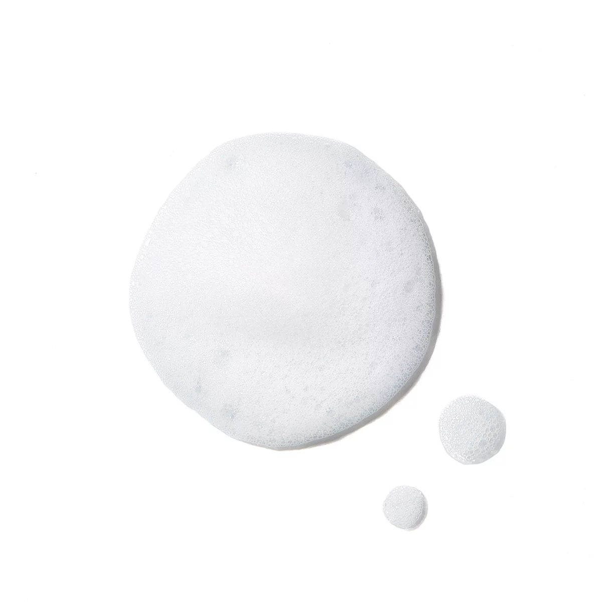 Skinbetter Science Refining Foam Cleanser foam texture