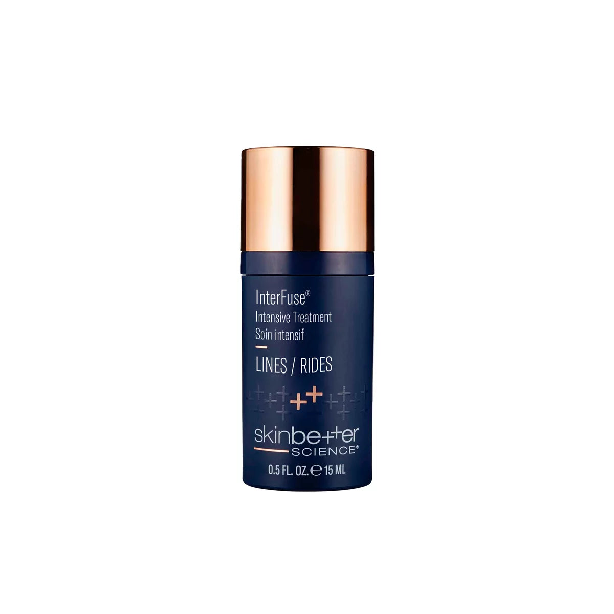 Skinbetter Science InterFuse Intensive Treatment LINES 15 ml
