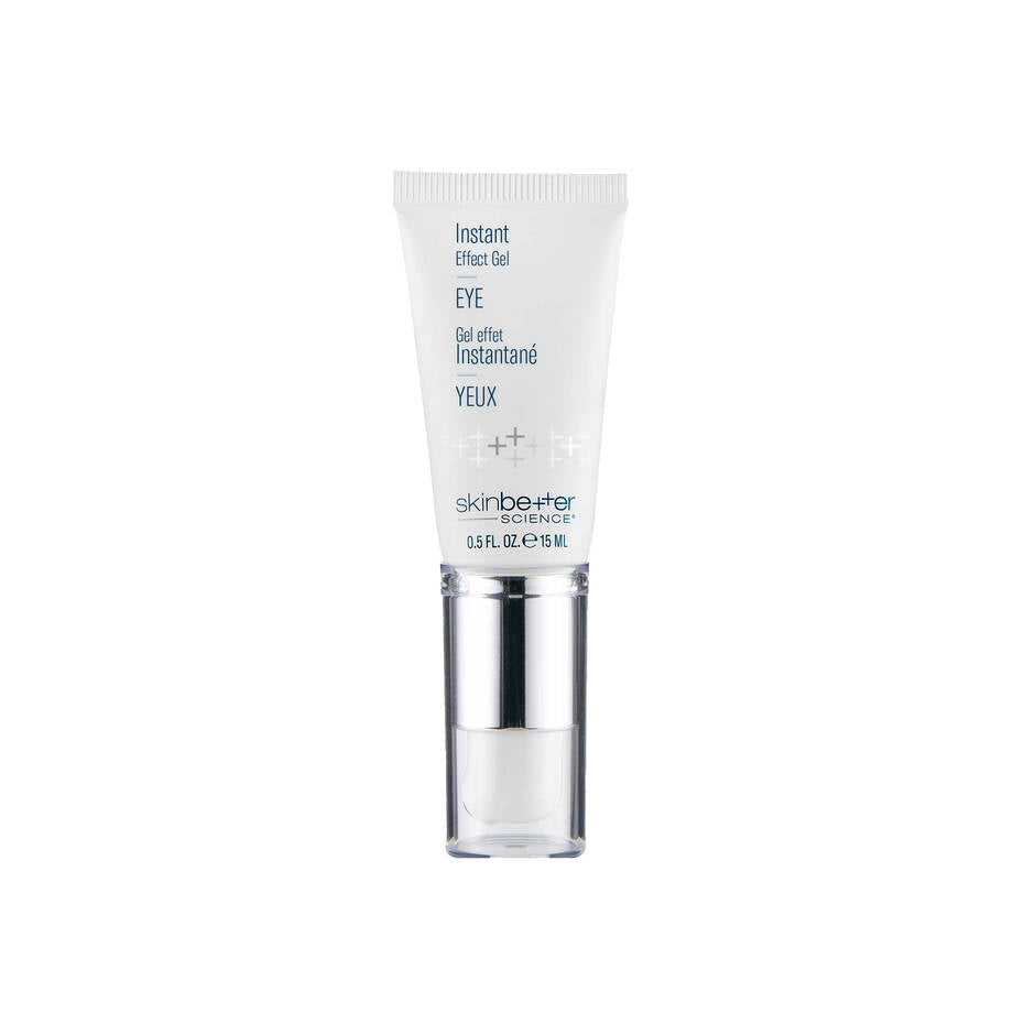 Skinbetter Science Instant Effect Gel EYE cooling eye gel for puffiness and hydration