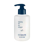 Skinbetter Science Cleansing Gel foaming facial cleanser bottle for sensitive, dry, normal, and combination skin
