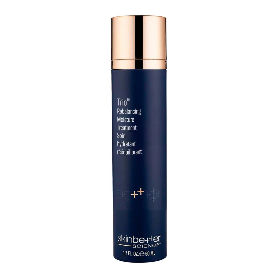 Skinbetter Science Trio Rebalancing Moisture Treatment lightweight moisturizer for barrier support and hydration