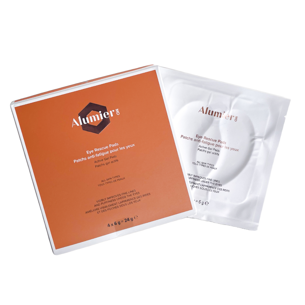 Eye Rescue Pads