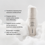 AlumierMD Gentle Foaming Cleanser benefits