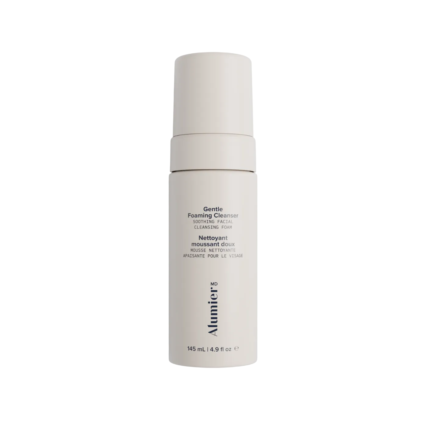AlumierMD Gentle Foaming Cleanser product shot