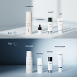 AlumierMD Gentle Foaming Cleanser skincare routine