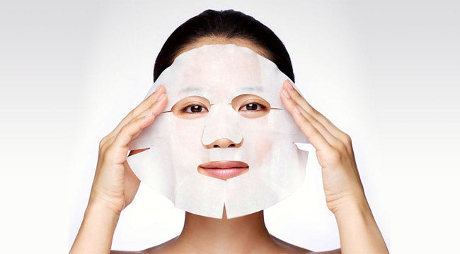ZO Ossential Skin Brightening Sheet Masque