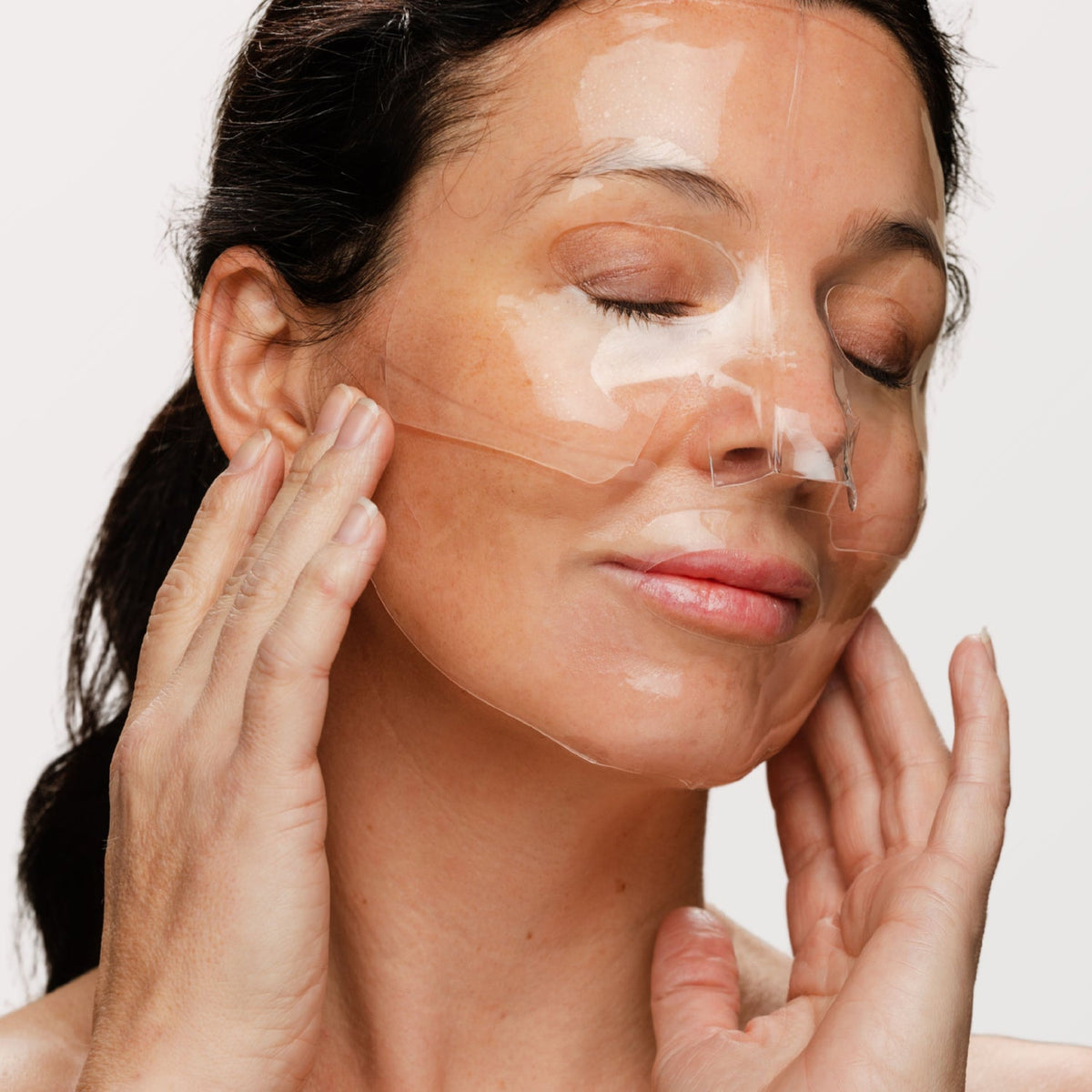 Omnilux Hydrogel Facial Mask (3pk)