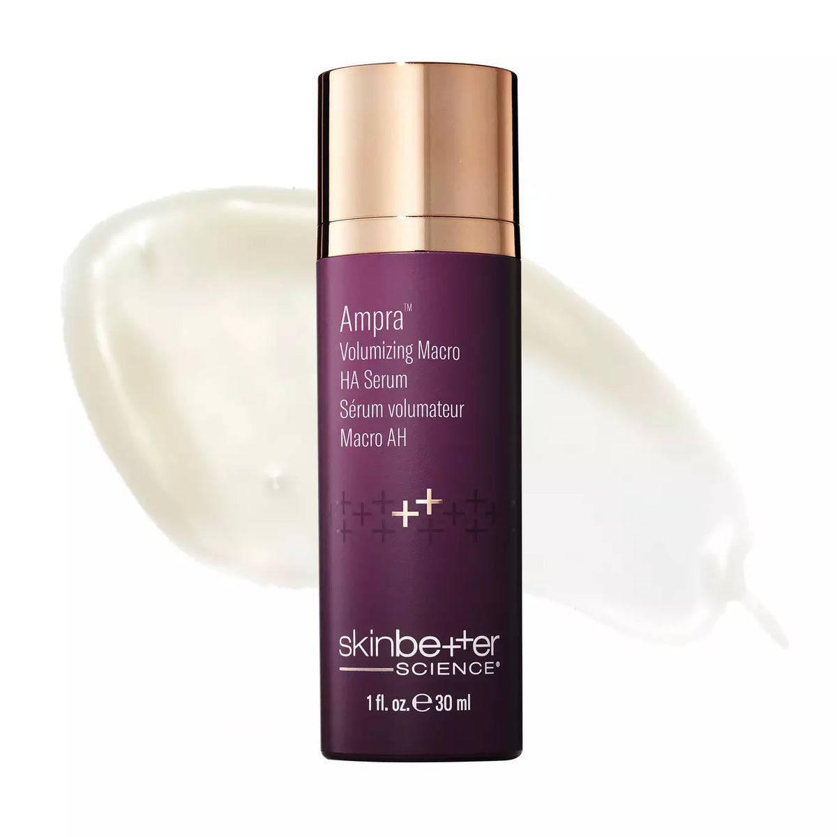 Skinbetter Science Ampra Volumizing Macro HA Serum
