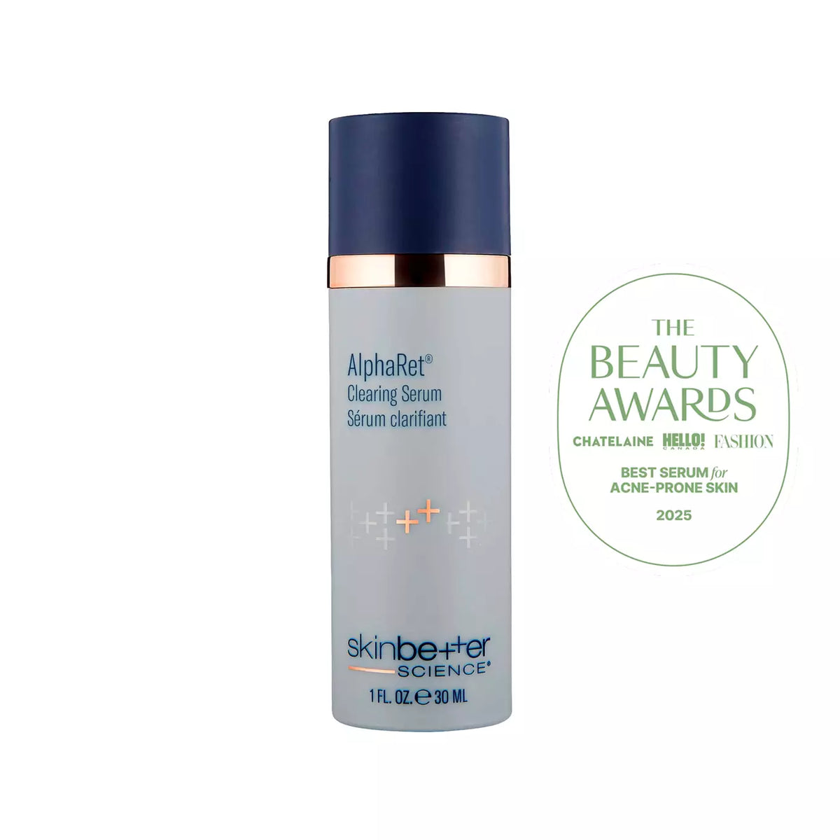 Skinbetter Science AlphaRet Clearing Serum
