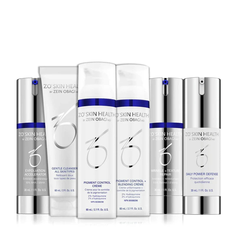 ZO Pigment Control Program + Hydroquinone Kit