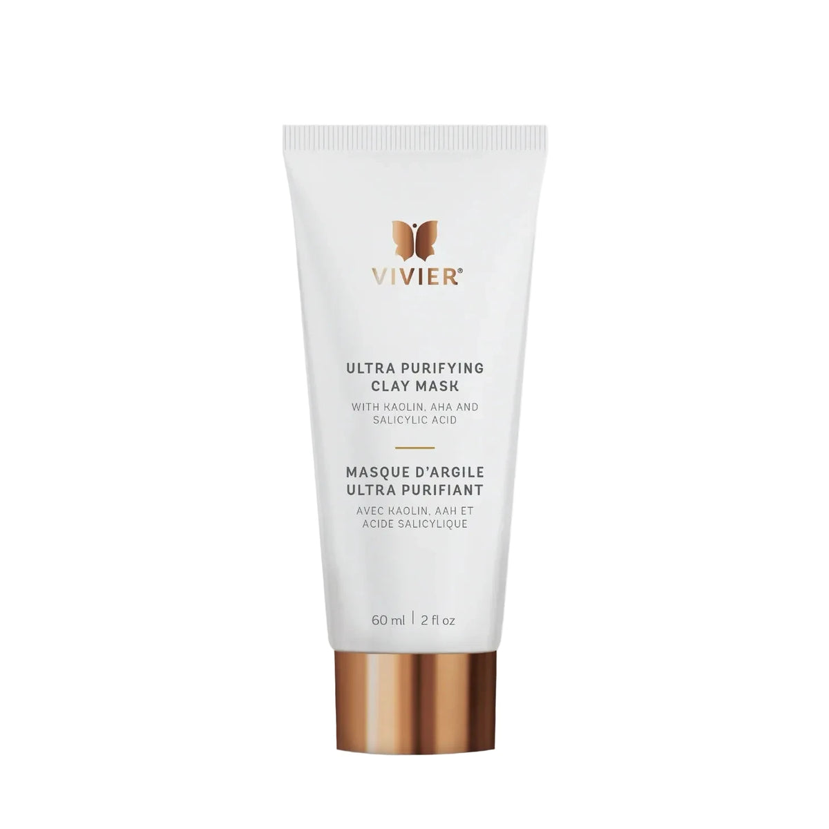 Vivier Ultra Purifying Clay Mask