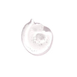 Clear gel texture of Skinbetter Science Instant Effect Gel EYE for reducing puffiness and hydrating eyes.