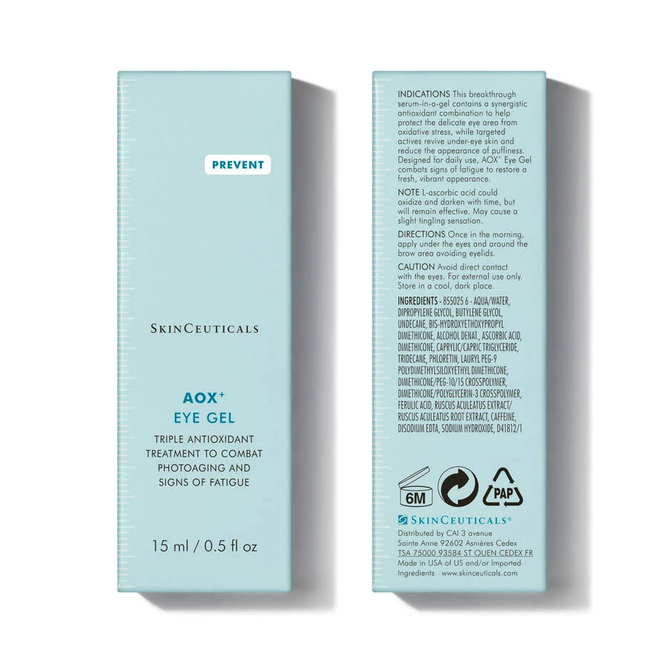 SkinCeuticals AOX+ Eye Gel