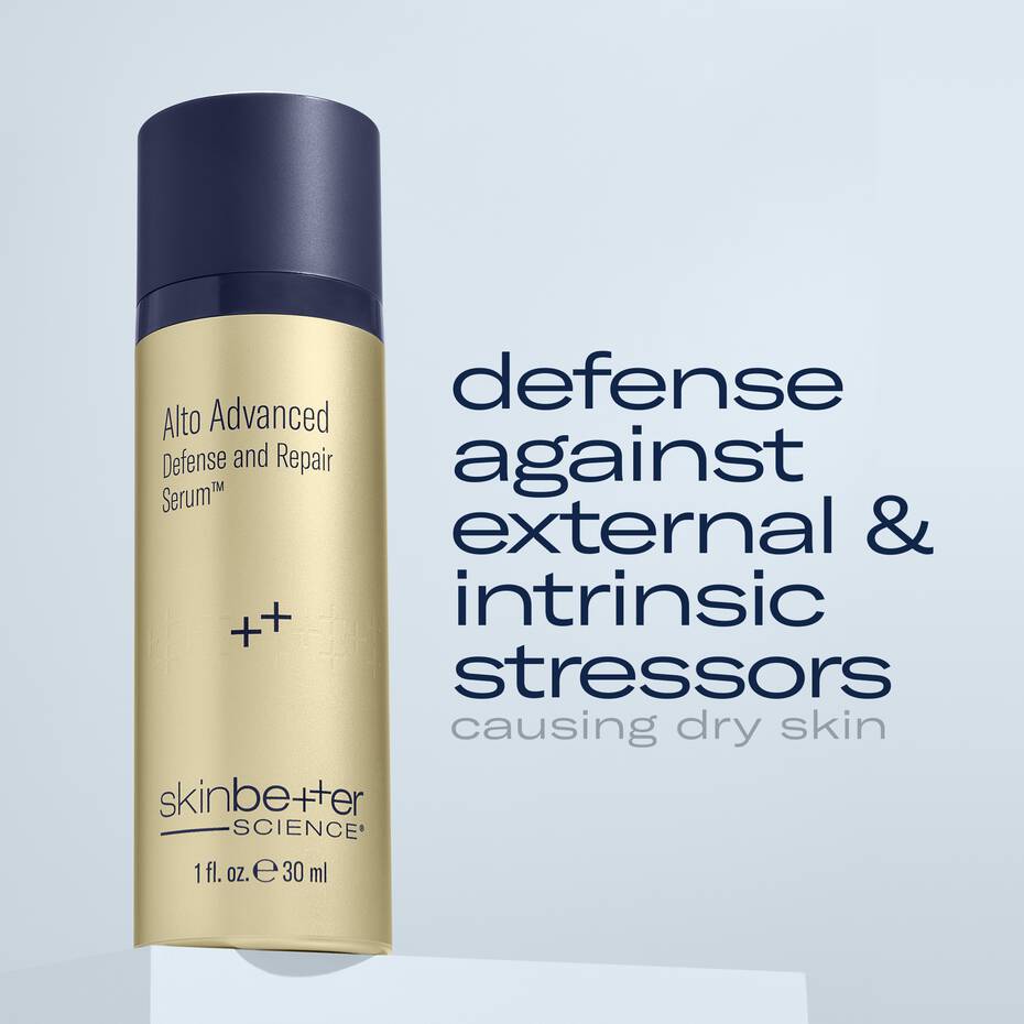 Skinbetter Science Alto Advanced Defense and Repair Serum