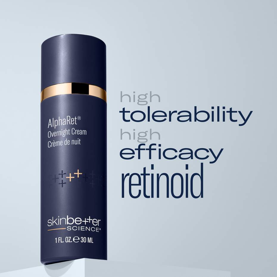 Skinbetter Science AlphaRet Overnight Cream