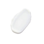Swatch of Skinbetter Science Trio Rebalancing Moisture Treatment showing its creamy texture.