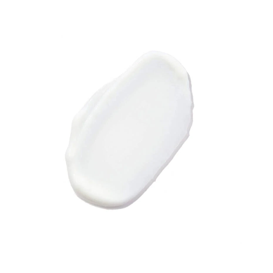 Swatch of Skinbetter Science Trio Rebalancing Moisture Treatment showing its creamy texture.