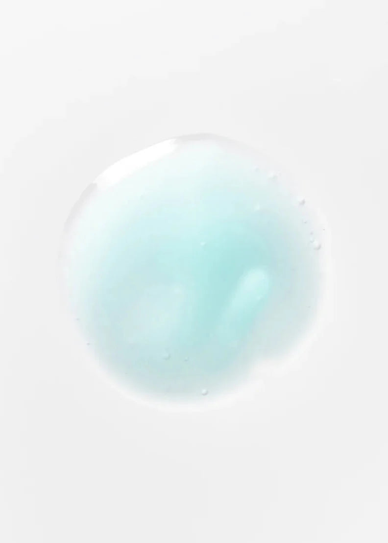 Young Goose L.A.D.R. serum featuring VAMPIRE EXOSOMES in a light blue gel formula.