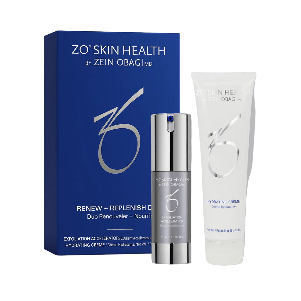 ZO Renew + Replenish Duo (Hydrating Crème + Exfoliation Accelerator)