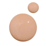 Alastin HydraTint Pro Mineral Broad Spectrum Sunscreen SPF 36 shown as two drops of tinted sunscreen.