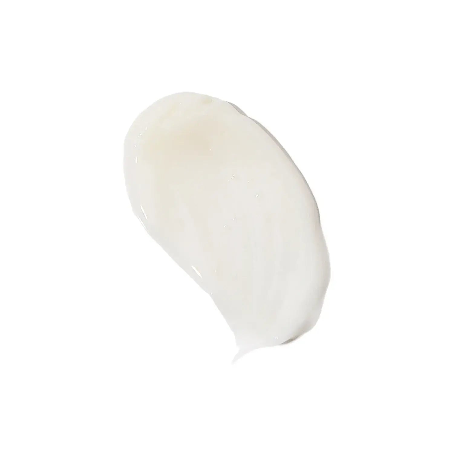 Alastin Restorative Eye Complex cream swatch showing its rich, creamy texture for brightening and firming the eye area.
