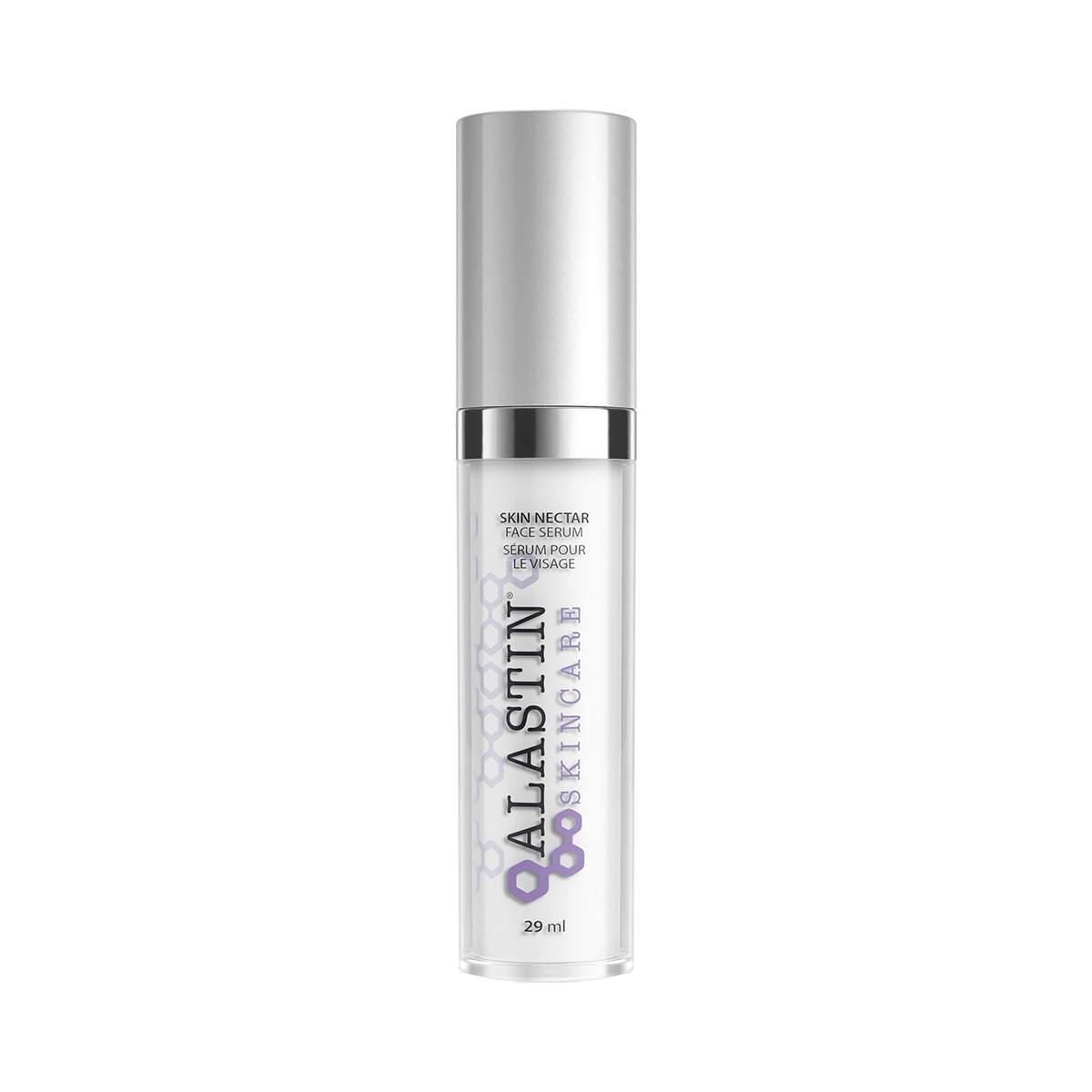 Alastin Skin Nectar bottle with dropper lightweight serum for pre and post procedure skin repair