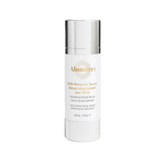 Alumier AHA Renewal Serum bottle with dropper labeled AHA resurfacing serum clinical packaging