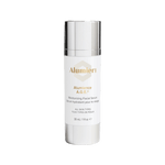Alumier Alumience A.G.E. antioxidant serum bottle with dropper labeled for brightening and antiaging