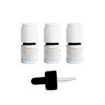 Alumier EverActive C&E+ Peptide 3-pack amber dropper serum bottles vitamin C E peptide