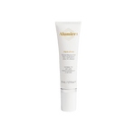 Alumier HydraDew jar with rich cream texture labelled for very dry sensitive skin