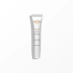 Alumier LipBoost peptide lip emulsion tube with applicator and clinical label