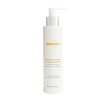 Alumier Purifying Gel Cleanser tube labeled Purifying Gel foaming gel for normal combination oily skin travel-friendly texture