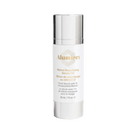 Alumier Retinol Resurfacing Serum 1.0 bottle with dropper labeled for texture and tone improvement
