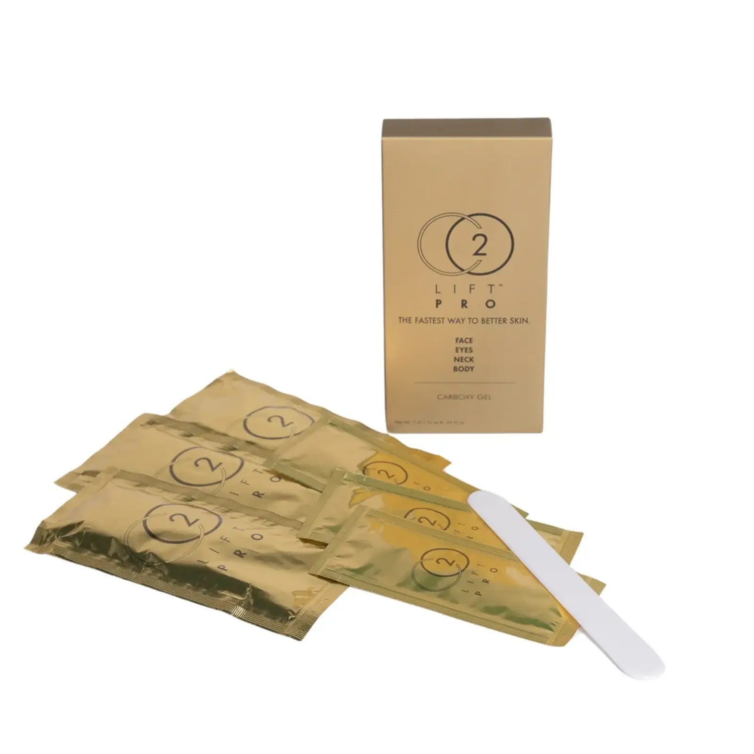 CO2 Lift PRO Gel Mask