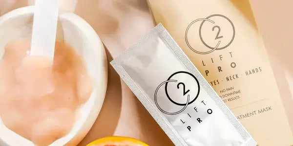 CO2 Lift PRO Gel Mask