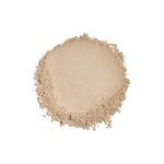 Colorescience Sunforgettable Total Protection Brush-On Shield Glow SPF 50 mineral sunscreen powder in a circular pile.