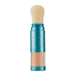 Colorescience Sunforgettable Total Protection Brush-On Shield SPF 50 compact with brush applicator all-mineral powder sunscreen