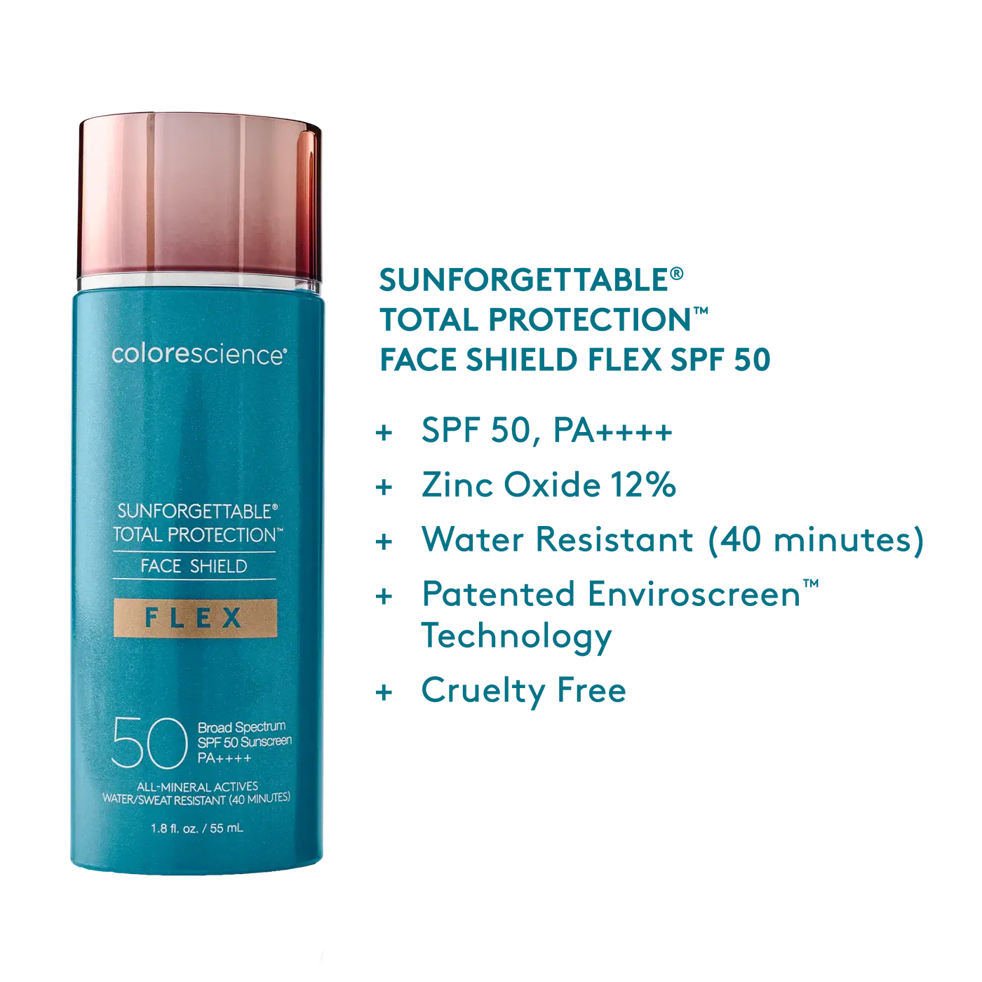 Colorescience Face Shield Flex SPF 50 additional product view