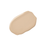 Colorescience Sunforgettable Total Protection Face Shield Flex SPF 50 swatch, lightweight mineral sunscreen with tone-adapting pigments.