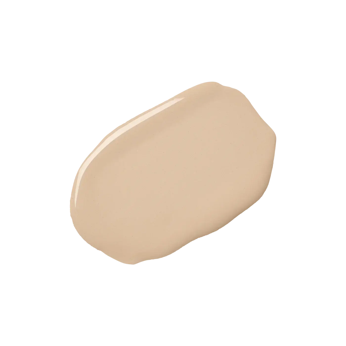 Colorescience Sunforgettable Total Protection Face Shield Flex SPF 50 swatch, lightweight mineral sunscreen with tone-adapting pigments.