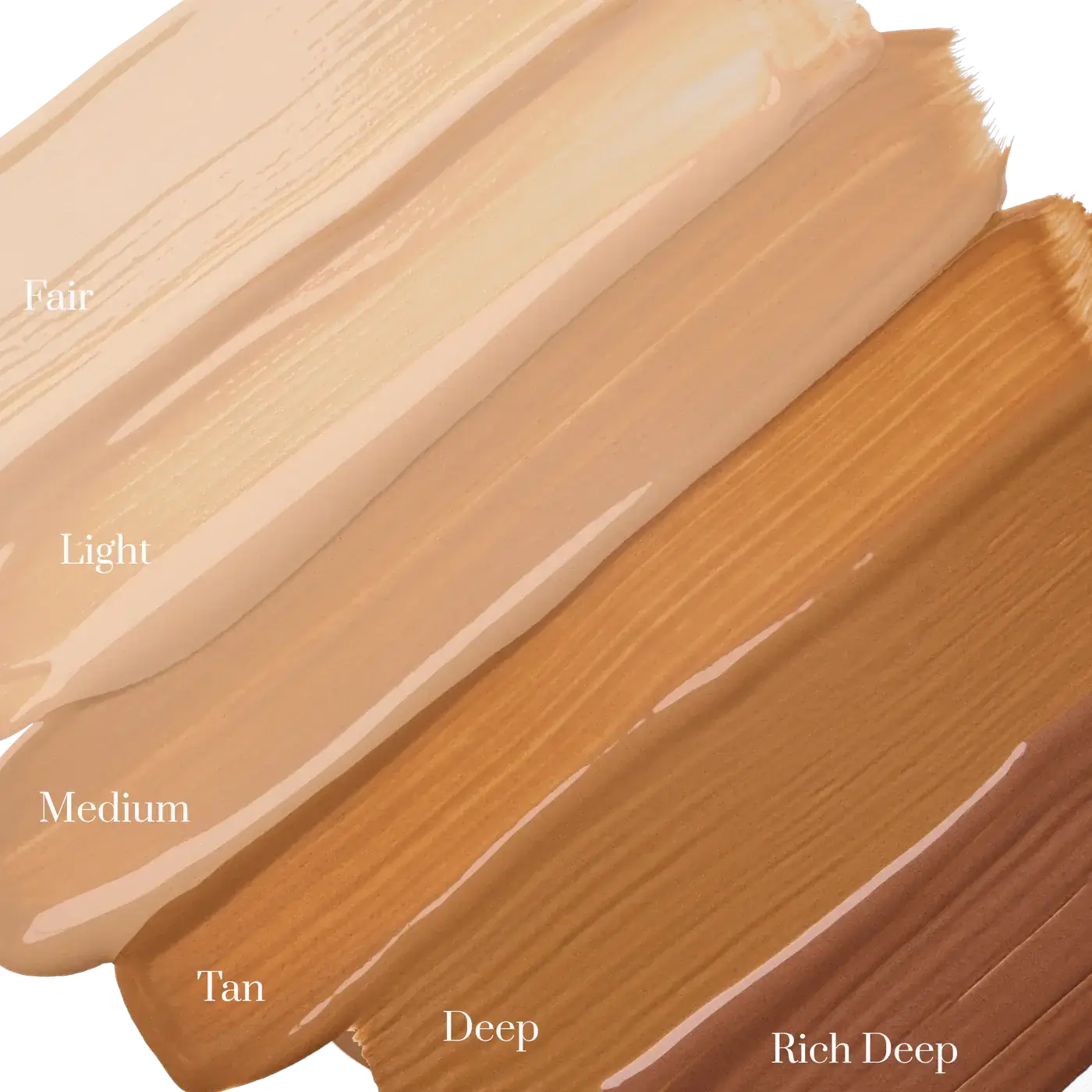 Colorescience Face Shield Flex SPF 50 shade and coverage detail