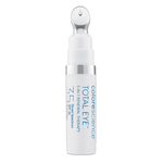 Colorescience Total Eye 3-in-1 Renewal Therapy SPF 35 compact with shade and SPF 35 label
