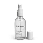 Hale Derma hypochlorous acid spray bottle labeled medical-grade for sensitive and acne-prone skin