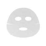 Alumier biocellulose face mask sheet designed for deep hydration and soothing skin.