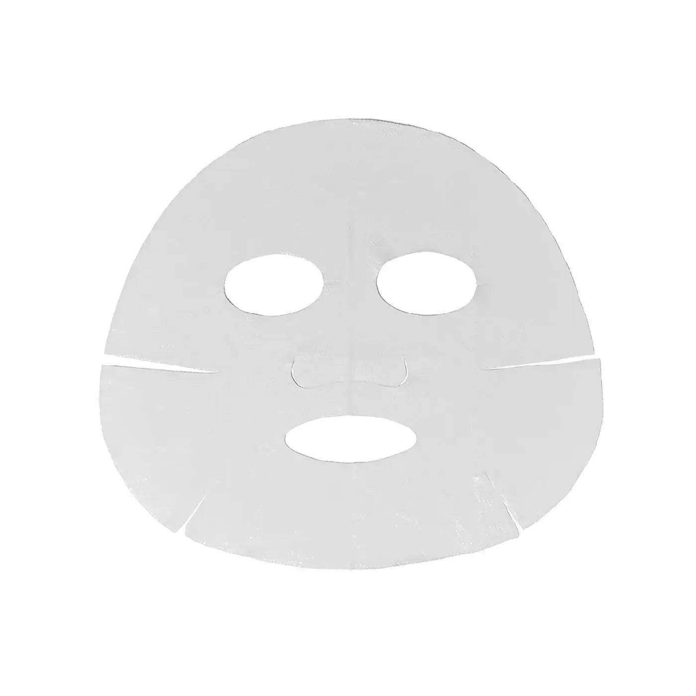 Alumier biocellulose face mask sheet designed for deep hydration and soothing skin.