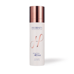 Hydrinity Hyacyn Active spray bottle labeled soothing hyaluronic mist for hydration redness relief on neutral background