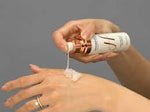Hydrinity Restorative HA Serum texture and formula detail