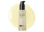 PCA Skin Daily Cleansing Oil in a bottle with pump, ideal for removing makeup and impurities for all skin types.
